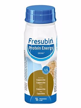 Fresubin Protein Energy Solução Cappuccino 4x 200ml 