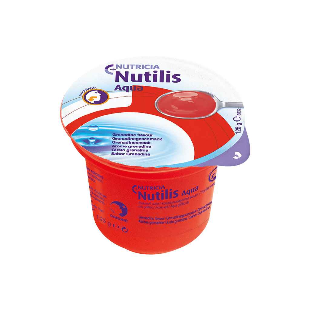 Nutricia Nutilis Aqua Romã 12 x125g