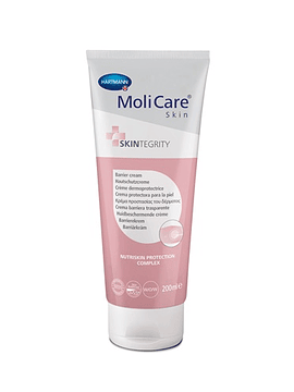 MoliCare Skin Creme Corporal Dermoprotetor Transparente 200ml