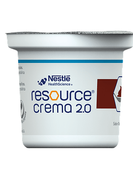 Nestlé Resource Crema 2.0 Chocolate 4x 125g