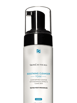 SkinCeuticals Clean Soothing Espuma de Limpeza 150ml