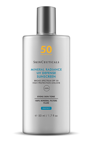 SkinCeuticals Mineral Radiance UV Defense SPF50 Fluido de Cor 50ml