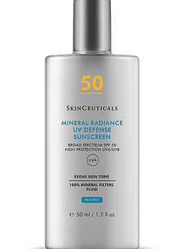 SkinCeuticals Mineral Radiance UV Defense SPF50 Fluido de Cor 50ml