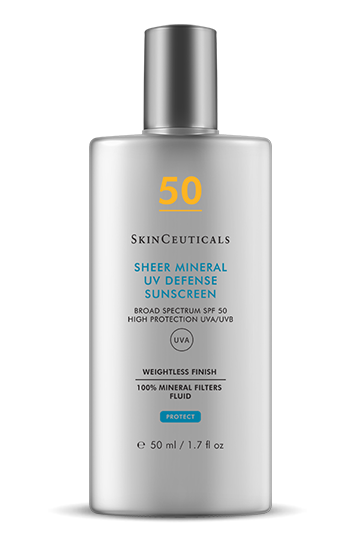 SkinCeuticals Protect Sheer Mineral UV Defense SPF50 Creme 50ml