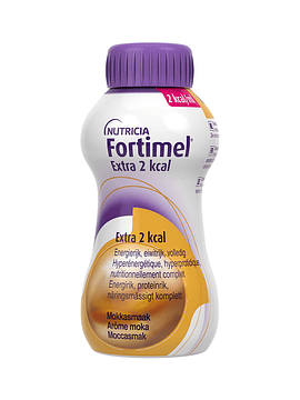 Fortimel Extra 2kcal Café 4x 200ml