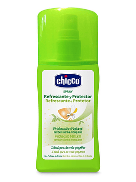 Chicco Proteção Natural Spray Refrescante e Protetor 100ml