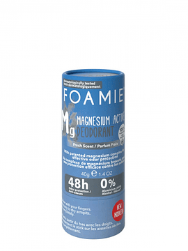 Foamie Desodorizante Refresh 40g