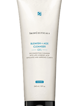 Skinceuticals Gel de Limpeza Purificante/Esfoliante 240ml