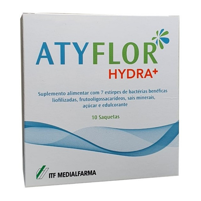 Atyflor Hydra+ x10 Saquetas