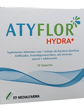 Atyflor Hydra+ x10 Saquetas