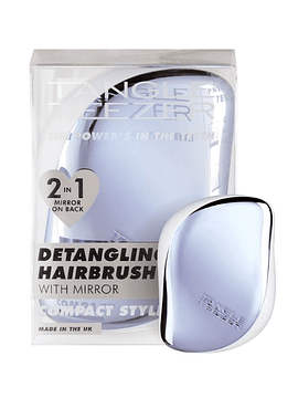 Tangle Teezer Compact Styler With Mirror