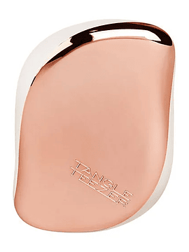 Tangle Teezer Compact Styler Rose Gold Cream