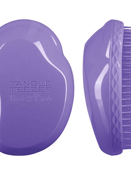 Tangle Teezer Escova Cabelo Thick and Curly Roxo