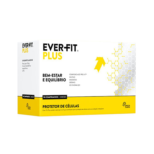 Ever-Fit Plus x90 Comprimidos