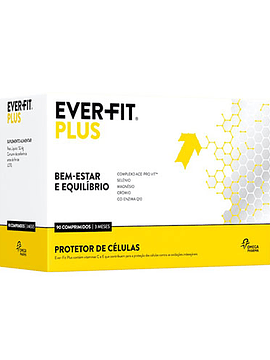 Ever-Fit Plus x90 Comprimidos