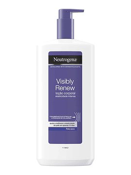 Neutrogena Visibly Renew Loção Corporal 400ml