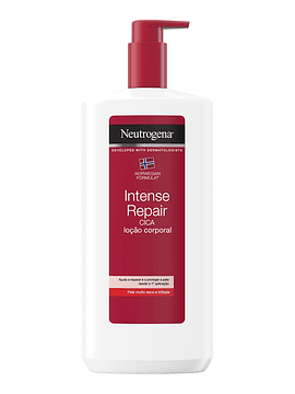 Neutrogena Loção Corporal Reparação Intensa 750ml