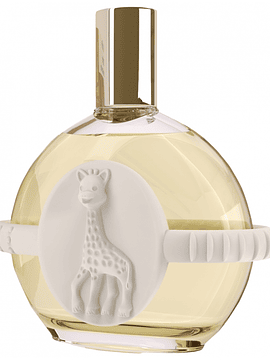Sophie La girafe Eau de Soin Parfumée 50mL