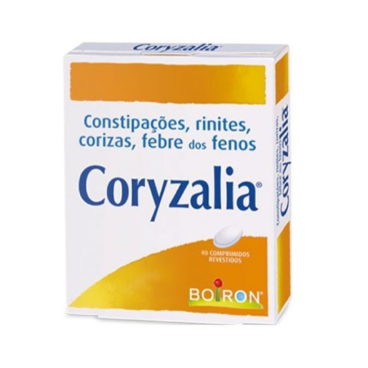 Coryzalia x40 Comprimidos