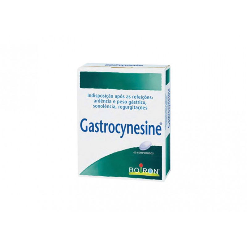 Gastrocynesine x60 Comprimidos