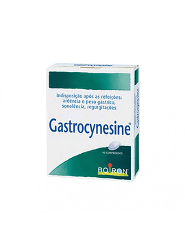 Gastrocynesine x60 Comprimidos