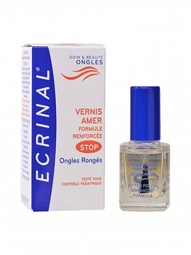 Ecrinal Solução Amarga Unhas 10ml