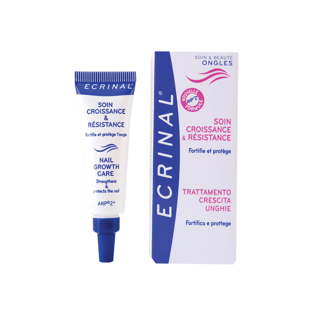 Ecrinal Creme Fortificante com ANP 10ml