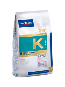 Virbac Veterinary HPM K1 Cat Kidney Support 1.5kg