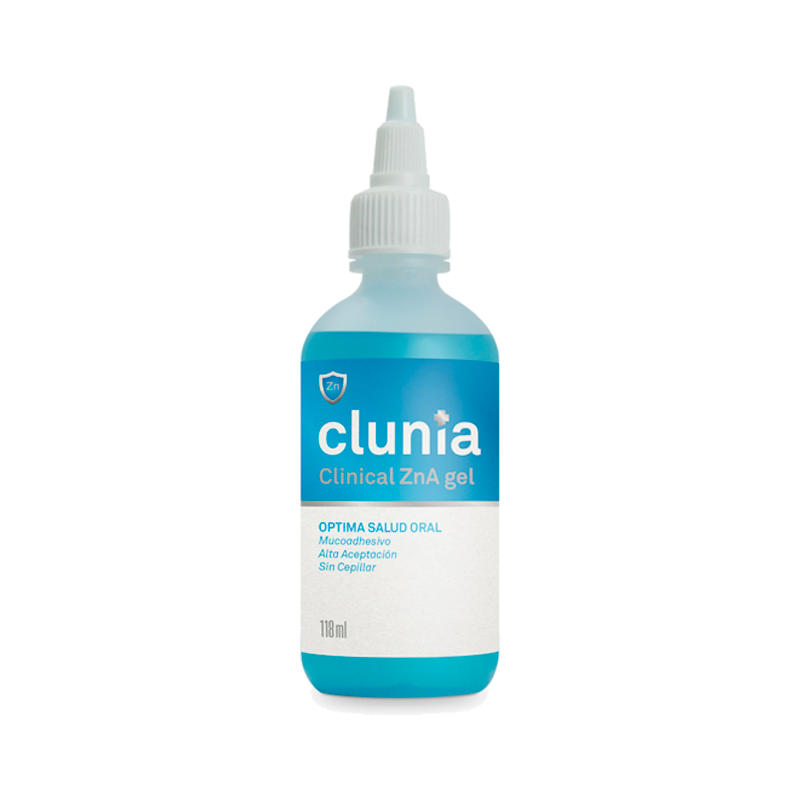 Clunia Clinical Zna Clinic Gel 118ml