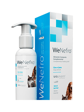 WeNefro Gel Oral 250ml