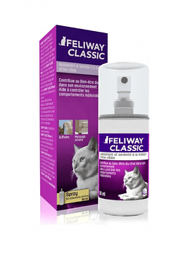 Feliway Spray Anti-Stress 60ml