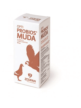  Optiprobios Muda 50ml