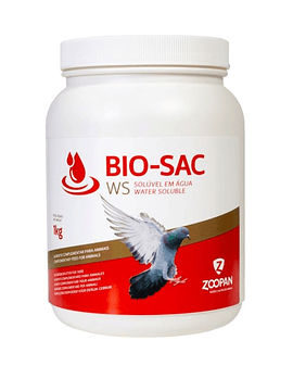 Bio-Sacs WS 1Kg