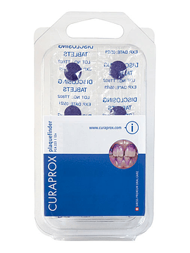 Curaprox Plaquefinder PCA 223 x12 Comprimidos