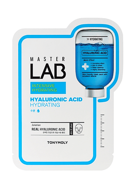 TonyMoly Master Lab Hyaluronic Acid Máscara 19g