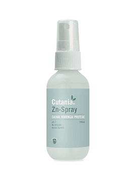 Cutania Zn-Spray 118ml