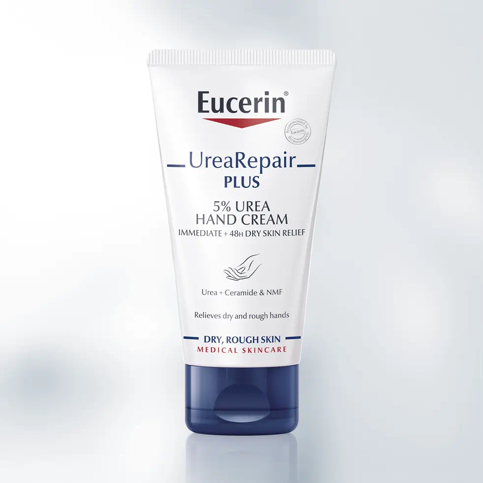 Eucerin UreaRepair Plus Creme Mãos 5% 75ml