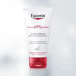 Eucerin Ph5 Creme de Mãos Peles Sensíveis 75ml
