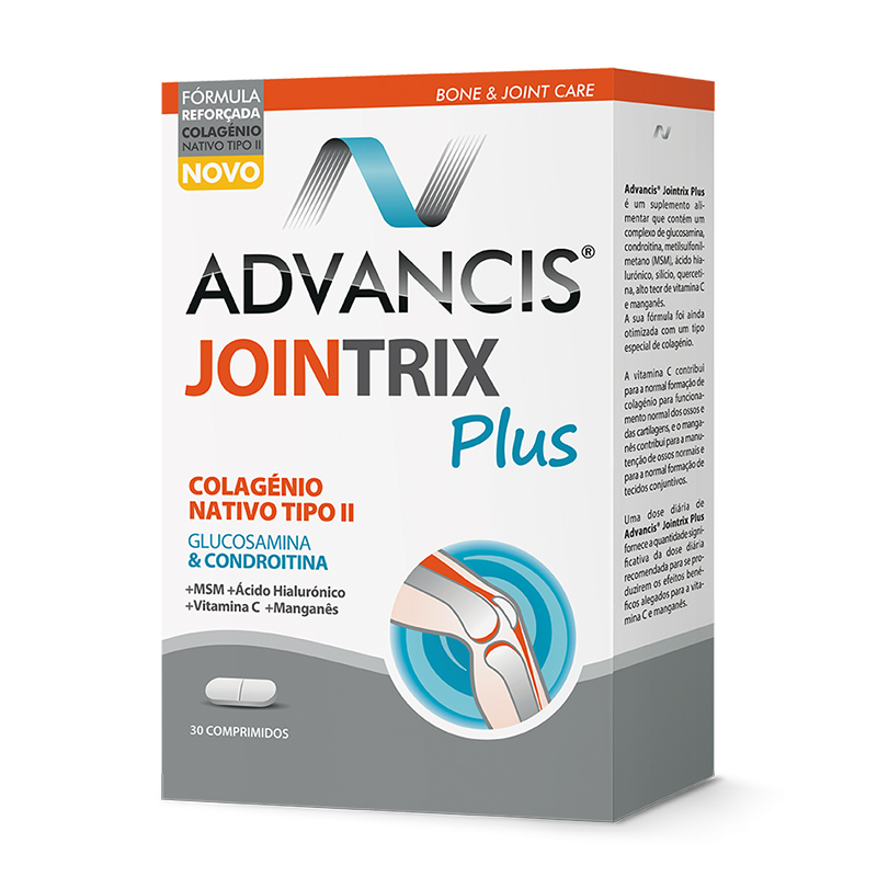 Advancis Jointrix Plus Comp x30 Comprimidos