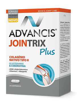 Advancis Jointrix Plus Comp x30 Comprimidos