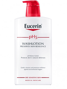Eucerin Ph5 Gel de Banho Pele Sensível 1000ml
