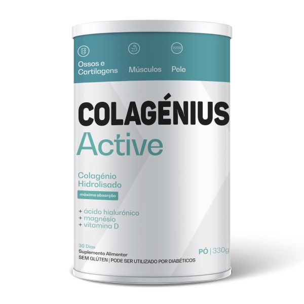 Colagenius Active Neutro 330g