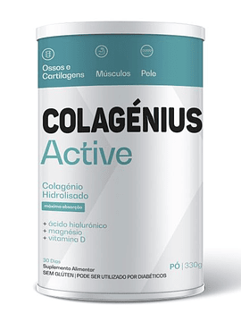 Colagenius Active Neutro 330g
