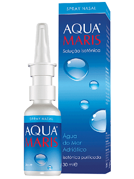 Aqua Maris Solução Isotónica Spray Nasal 30ml