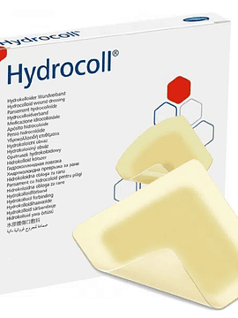 Hydrocoll Standart Apósitos Hidrocolóides 10 Unidades