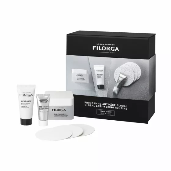 Filorga Box Antienvelhecimento Global Coffret