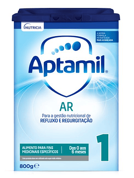 Aptamil AR 1 Leite Anti Regurgitante  800g