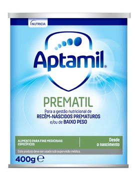 Aptamil Prematil Leite Pó  400g