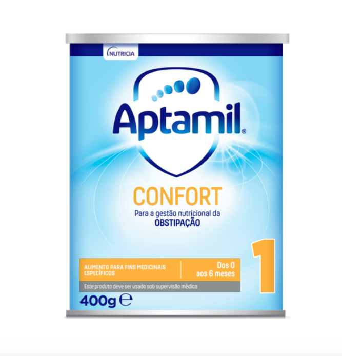 Aptamil Confort 1 Leite para Lactente  400g