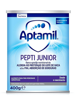 Aptamil Leite Pepti Junior 400g
